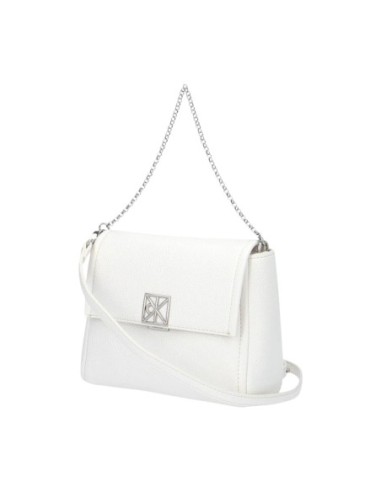 Calvin Klein sac bandoulière femme blanc – Chic