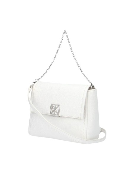 Calvin Klein sac bandoulière femme blanc – Chic