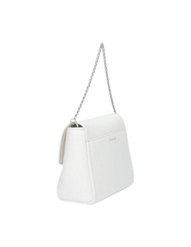 Calvin Klein sac bandoulière femme blanc – Chic