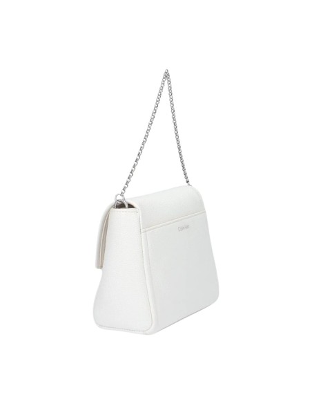 Calvin Klein sac bandoulière femme blanc – Chic