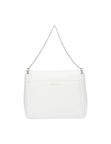 Calvin Klein sac bandoulière femme blanc – Chic