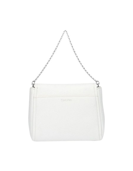 Calvin Klein sac bandoulière femme blanc – Chic