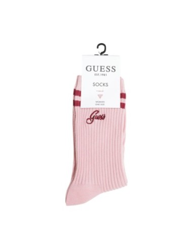 Guess lingerie femme rose imprimée – Confort
