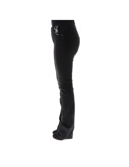 Diesel jean femme noir effet usé – Iconique