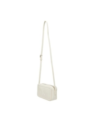 Calvin Klein sac bandoulière femme blanc – Camera bag