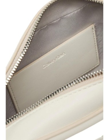 Calvin Klein sac bandoulière femme blanc – Camera bag