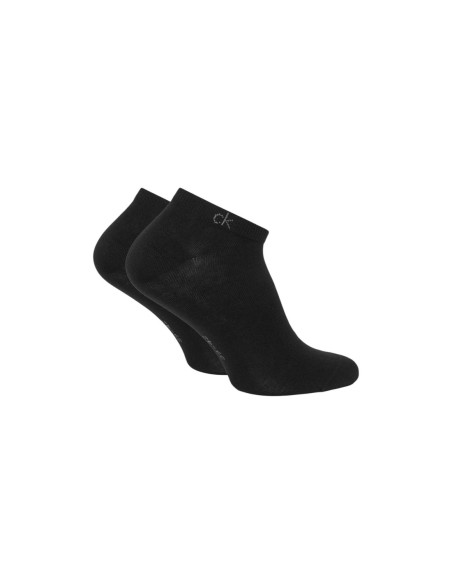 Chaussettes sneaker noires CK – lot de 3 confort