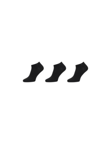 Chaussettes sneaker noires CK – lot de 3 confort