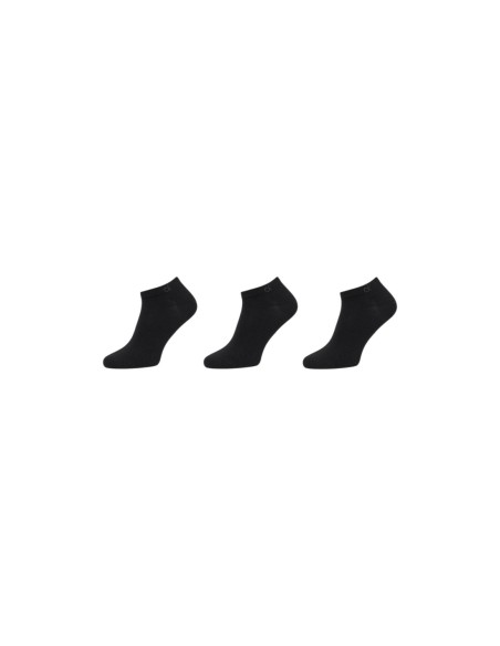 Chaussettes sneaker noires CK – lot de 3 confort