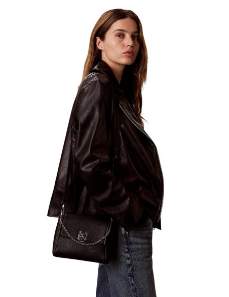 Calvin Klein sac à main femme noir avec bandoulière