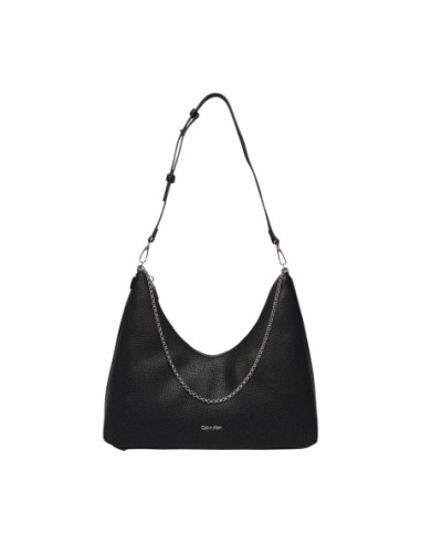 Calvin Klein sac à main femme noir grand format