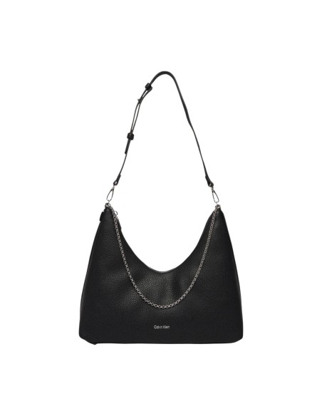 Calvin Klein sac à main femme noir grand format