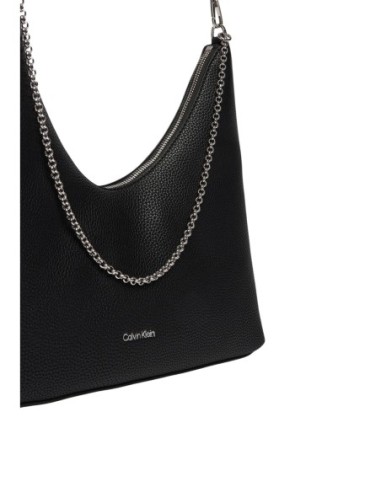 Calvin Klein sac à main femme noir grand format