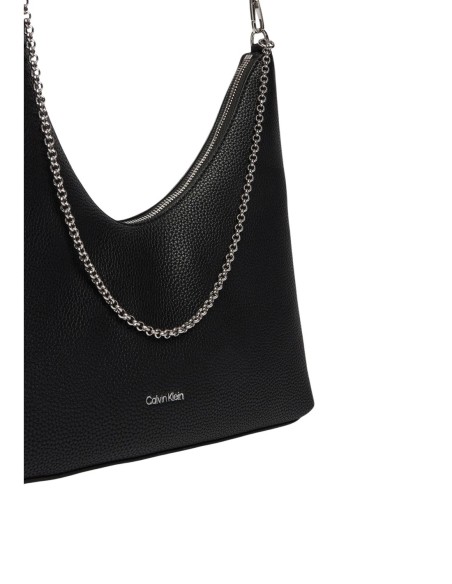 Calvin Klein sac à main femme noir grand format