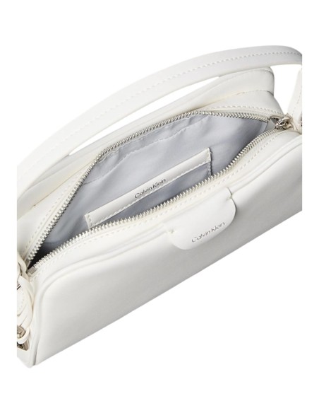 Calvin Klein sac à main femme blanc avec bandoulière