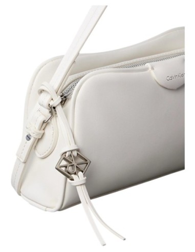 Calvin Klein sac à main femme blanc avec bandoulière