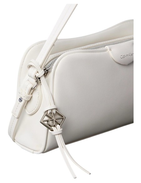 Calvin Klein sac à main femme blanc avec bandoulière
