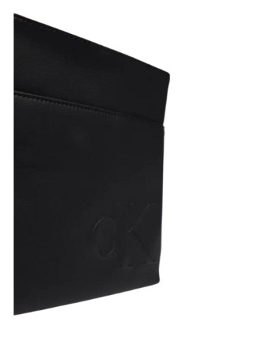 Calvin Klein sac bandoulière homme noir – Compact