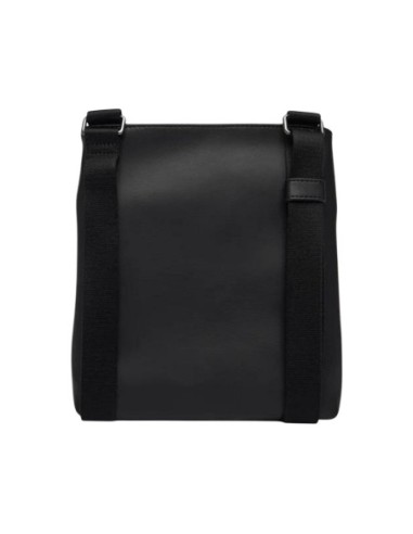 Calvin Klein sac bandoulière homme noir – Compact