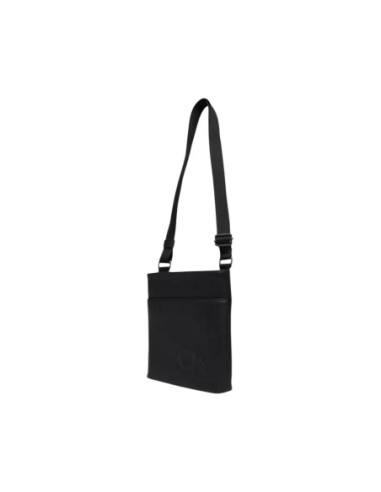 Calvin Klein sac bandoulière homme noir – Compact