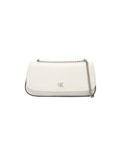 Calvin Klein sac bandoulière femme blanc – Compact