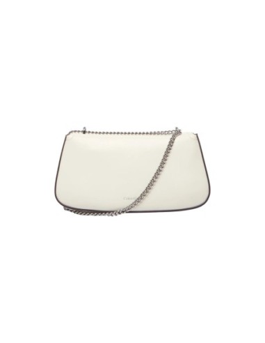 Calvin Klein sac bandoulière femme blanc – Compact
