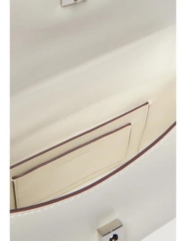 Calvin Klein sac bandoulière femme blanc – Compact