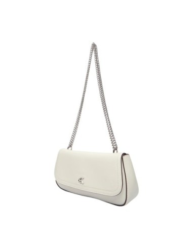 Calvin Klein sac bandoulière femme blanc – Compact