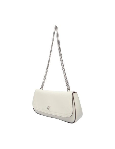 Calvin Klein sac bandoulière femme blanc – Compact