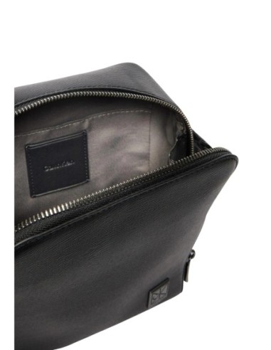Calvin Klein sac bandoulière homme noir – Pratique
