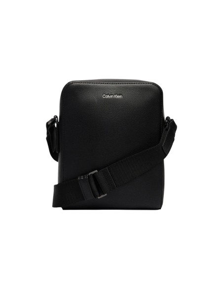 Calvin Klein sac bandoulière homme noir – Pratique