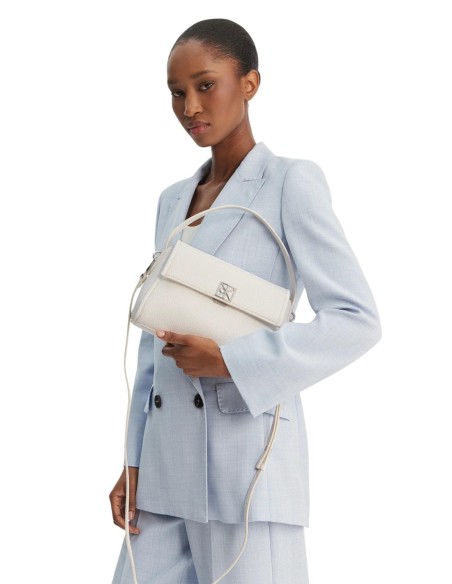 Calvin Klein sac à main femme blanc bandoulière – Chic