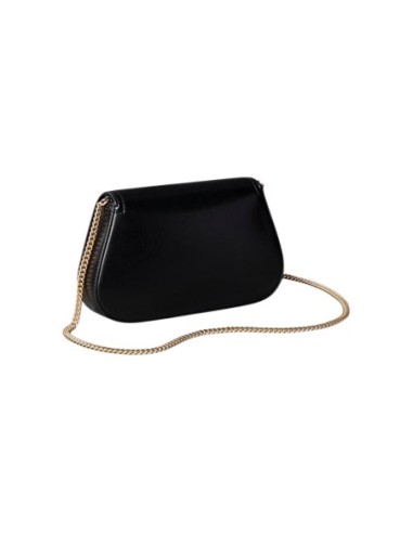 Calvin Klein sac bandoulière femme noir compact – Minimaliste