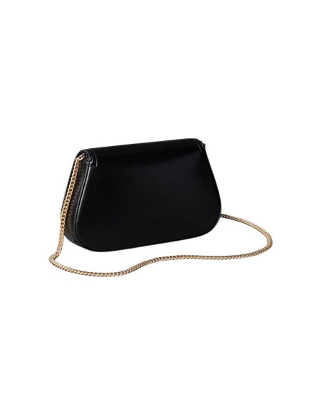 Calvin Klein sac bandoulière femme noir compact – Minimaliste