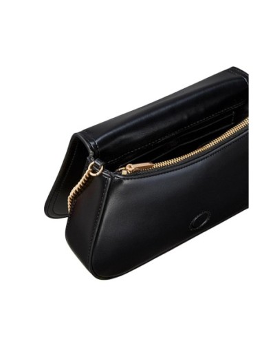 Calvin Klein sac bandoulière femme noir compact – Minimaliste