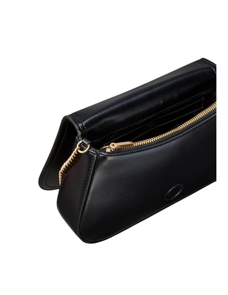 Calvin Klein sac bandoulière femme noir compact – Minimaliste