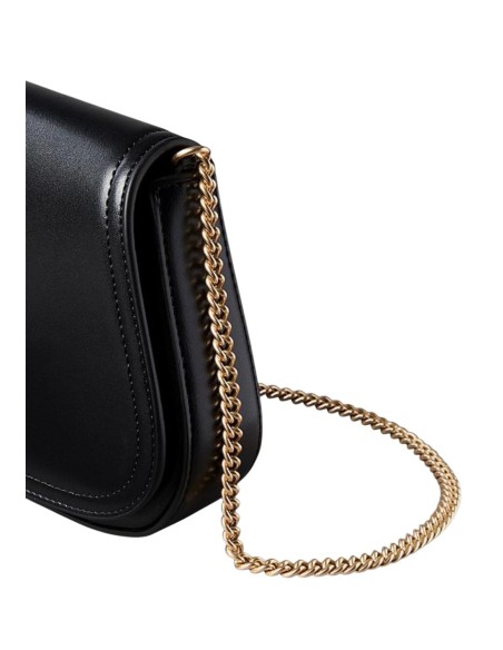 Calvin Klein sac bandoulière femme noir compact – Minimaliste