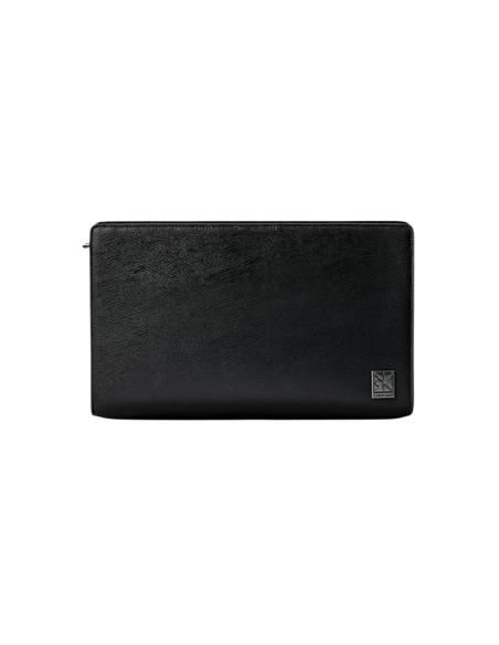 Calvin Klein sac bandoulière homme noir zippé – Urbain