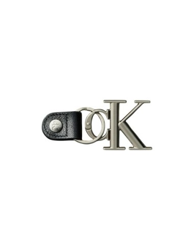 Calvin Klein porte-clés homme marron – Élégant