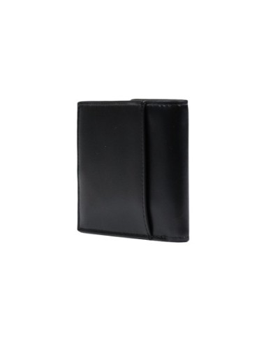Calvin Klein portefeuille homme cuir noir – Classique