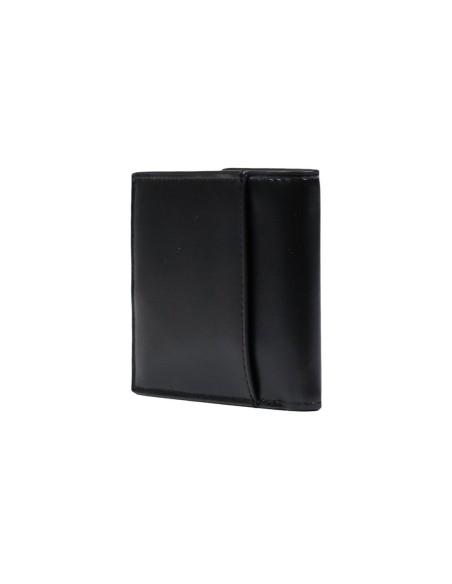 Calvin Klein portefeuille homme cuir noir – Classique