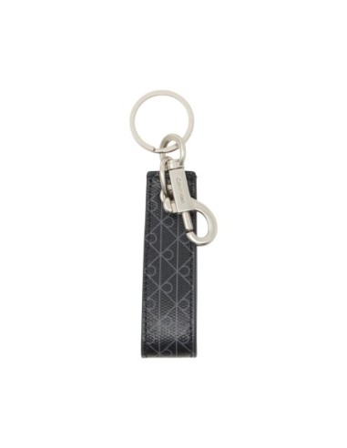 Calvin Klein porte-clés homme noir imprimé – Moderne