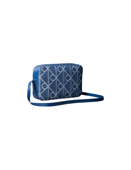 Calvin Klein sac femme bleu azur compact – Été