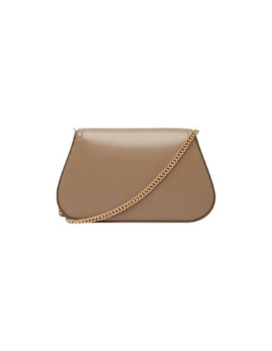 Calvin Klein sac bandoulière femme beige – Compact