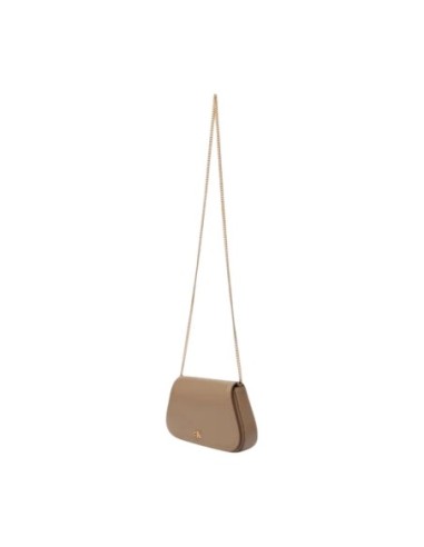 Calvin Klein sac bandoulière femme beige – Compact