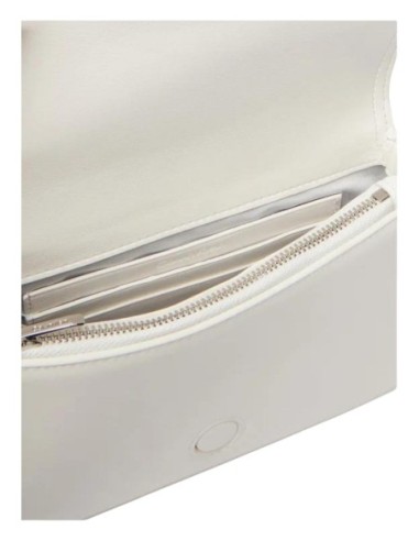 Calvin Klein sac bandoulière femme blanc – Compact