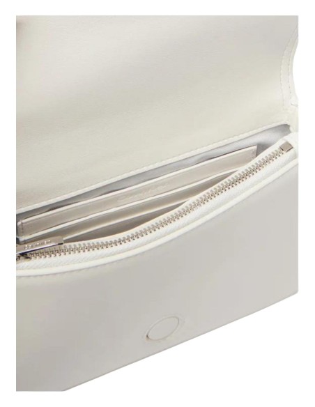 Calvin Klein sac bandoulière femme blanc – Compact