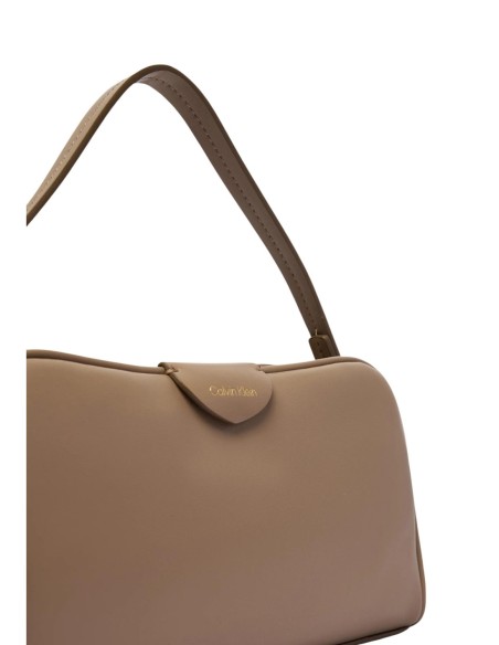 Calvin Klein sac à main femme beige bandoulière