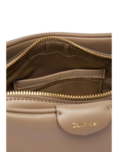 Calvin Klein sac à main femme beige bandoulière