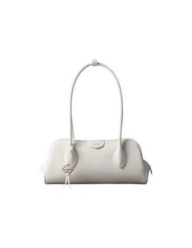 Calvin Klein sac femme blanc grand format – Élégant